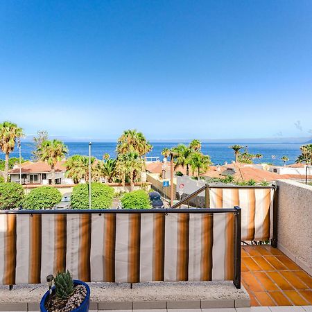 Sea View Apartment Deja Blue - Los Gigantes Puerto de Santiago  Bagian luar foto
