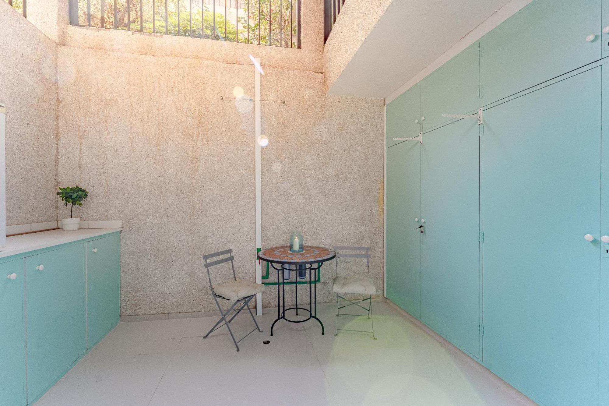 Sea View Apartment Deja Blue - Los Gigantes Puerto de Santiago  Bagian luar foto