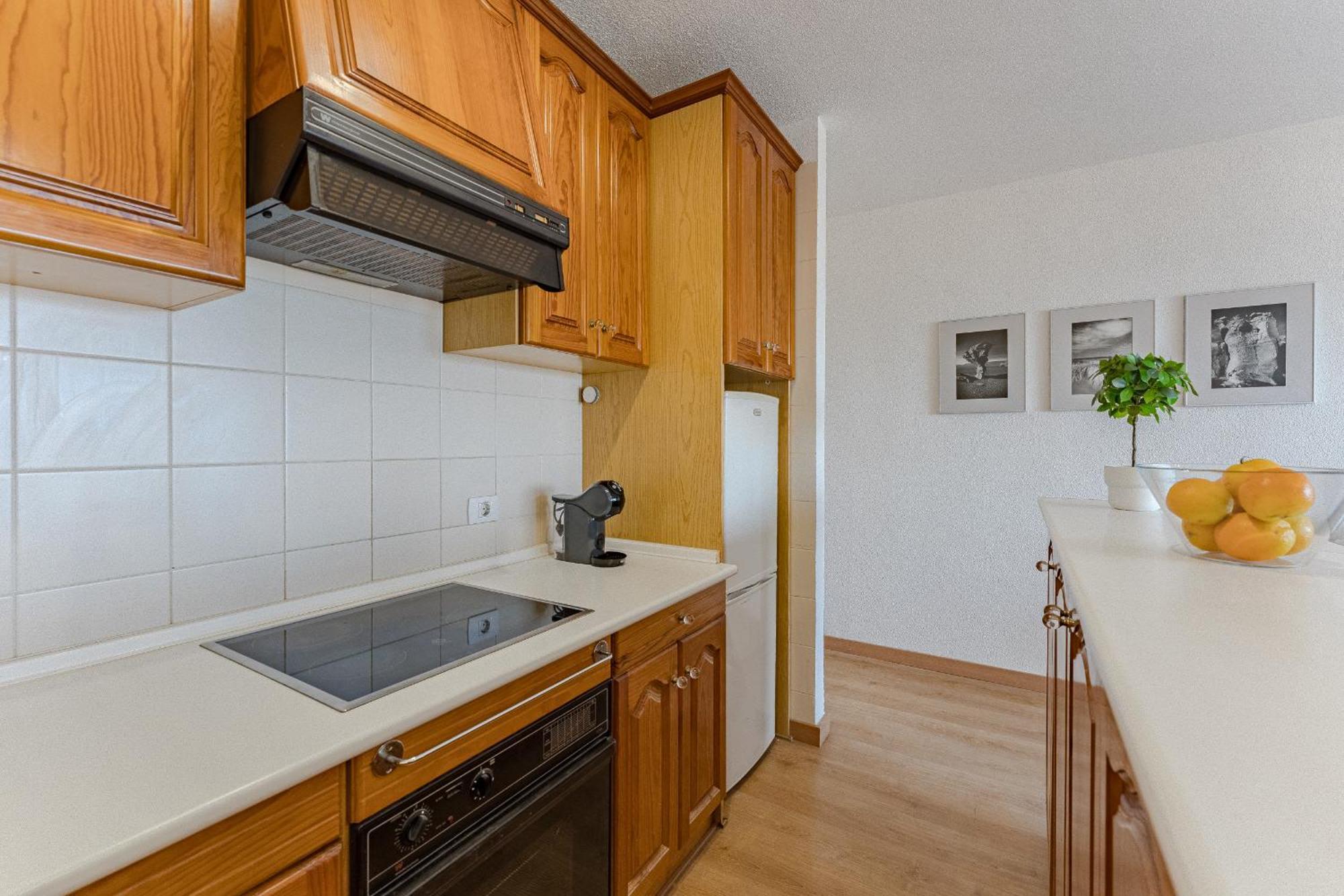 Sea View Apartment Deja Blue - Los Gigantes Puerto de Santiago  Bagian luar foto